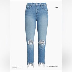 L'AGENCE

High Line High-Rise Skinny Jeans